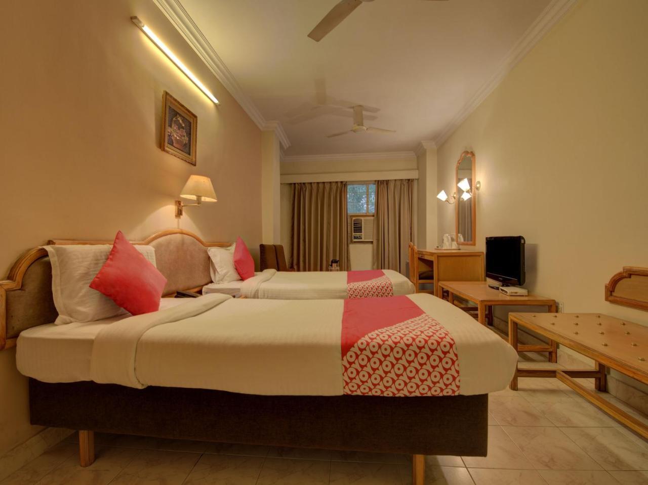 Oyo 1864 Hotel Yuvraj Ranchi Bagian luar foto
