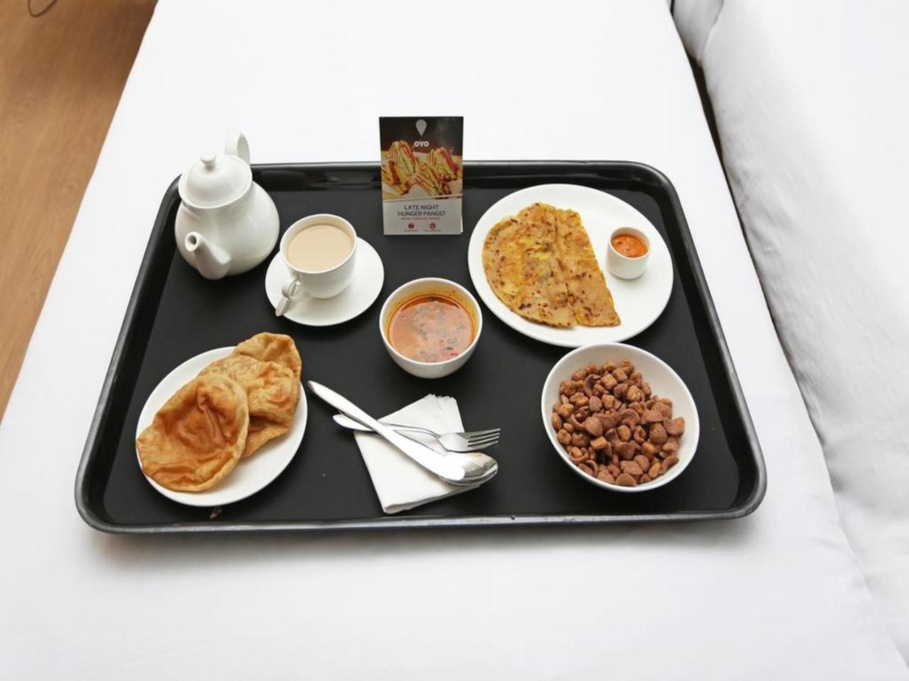 Oyo 1864 Hotel Yuvraj Ranchi Bagian luar foto