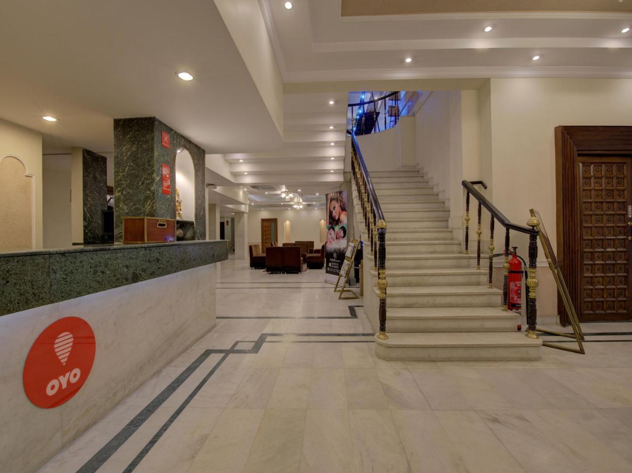 Oyo 1864 Hotel Yuvraj Ranchi Bagian luar foto