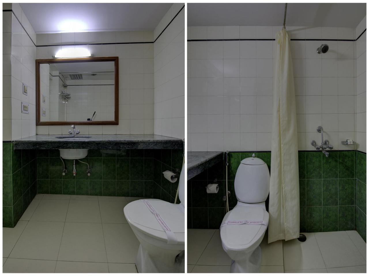 Oyo 1864 Hotel Yuvraj Ranchi Bagian luar foto