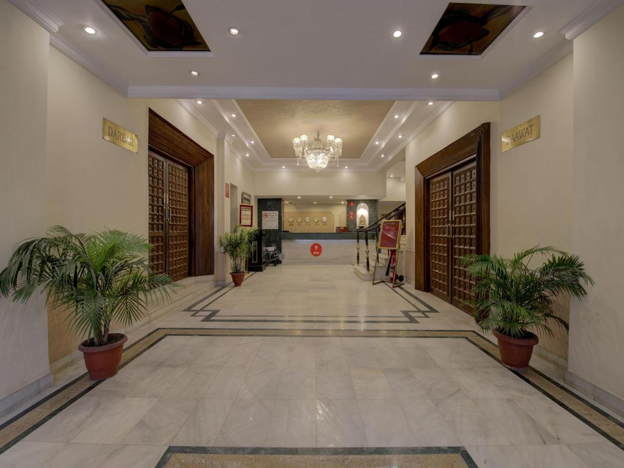 Oyo 1864 Hotel Yuvraj Ranchi Bagian luar foto